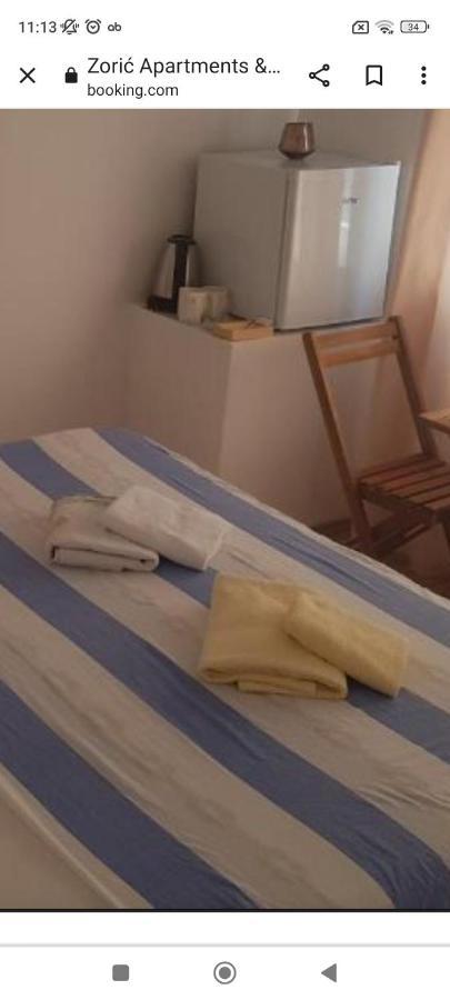 Zoric Apartments & Rooms 2 Дубровник Екстериор снимка